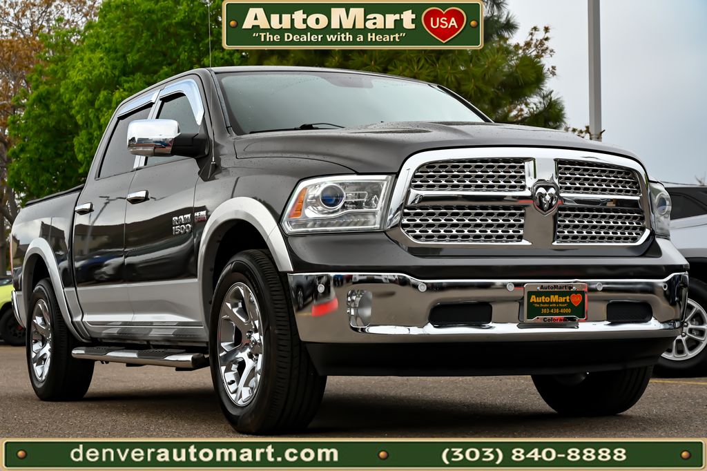 2016 RAM Ram 1500 Pickup