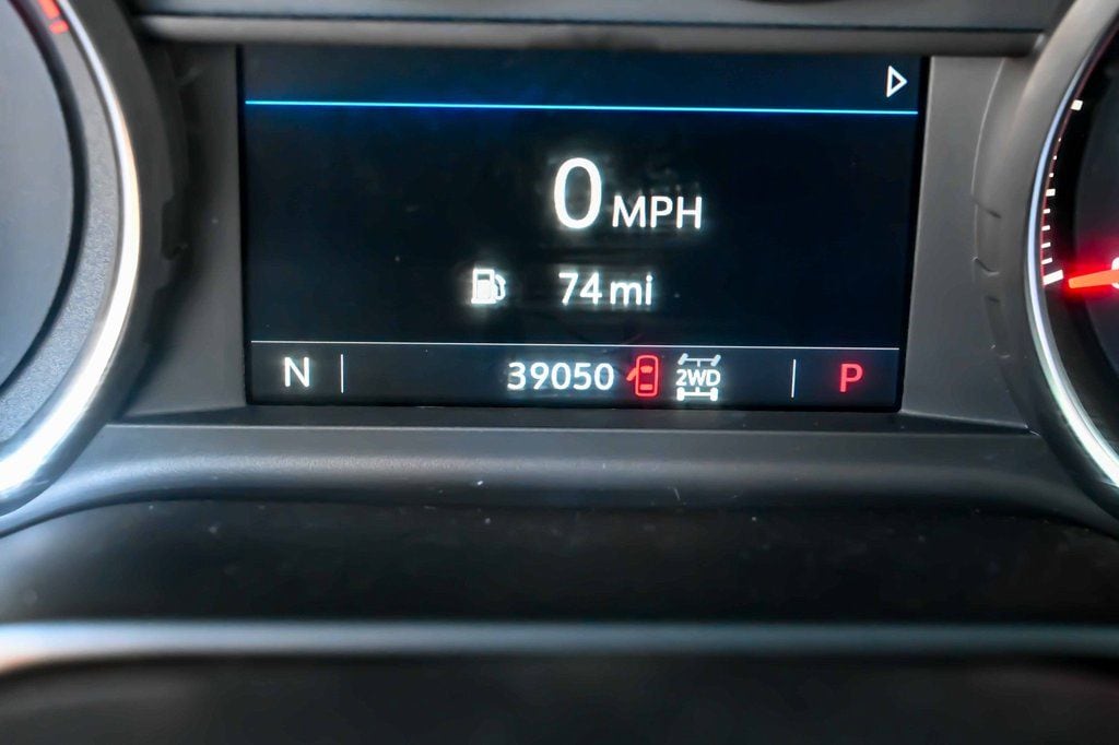 2022 Chevrolet Silverado 1500 Limited LT Trail Boss - Photo 26