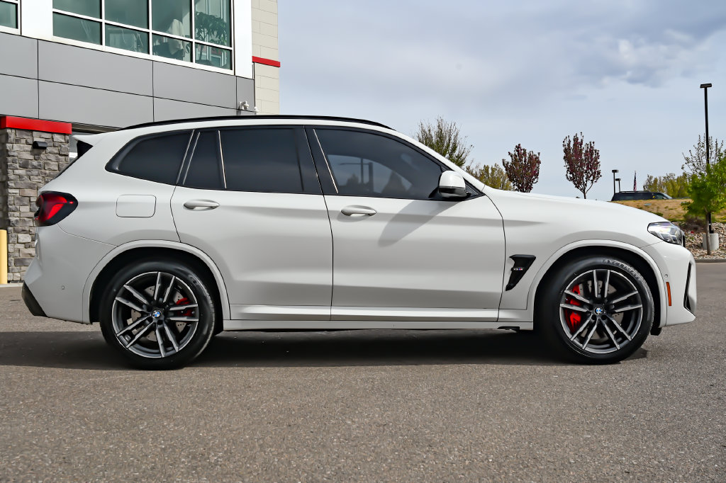 Used 2023 BMW X3 M SUV