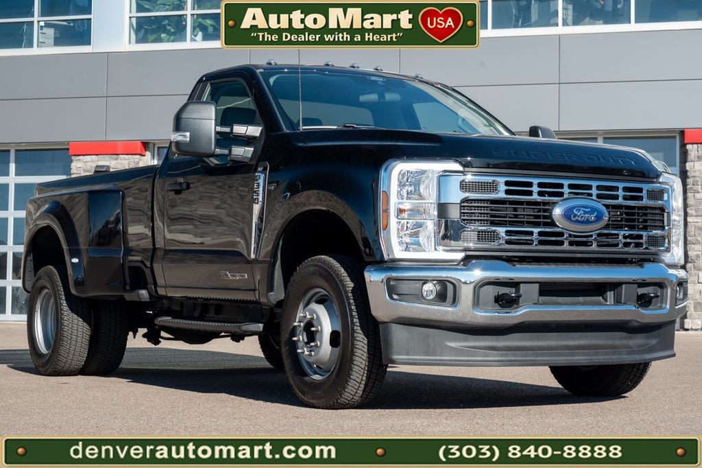 2026 Ford F-350 XLT 4x4 Regular Cab 8' Box DRW's photo
