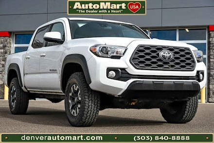 2022 Toyota Tacoma Truck Double Cab