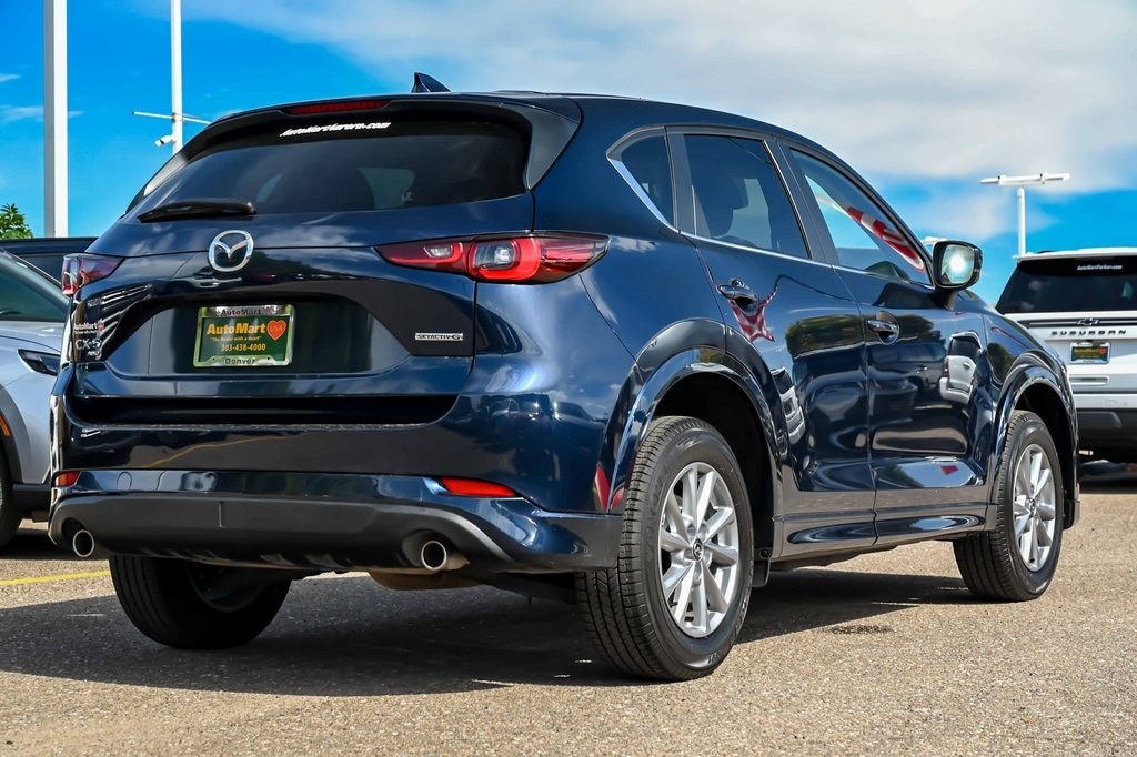 Used 2025 Mazda CX-5 2.5 S Select Package SUV