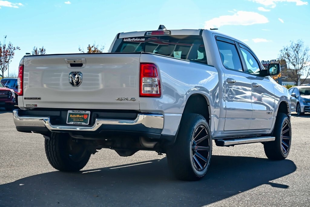 2019 Ram 1500 Big Horn Lone Star photo 4