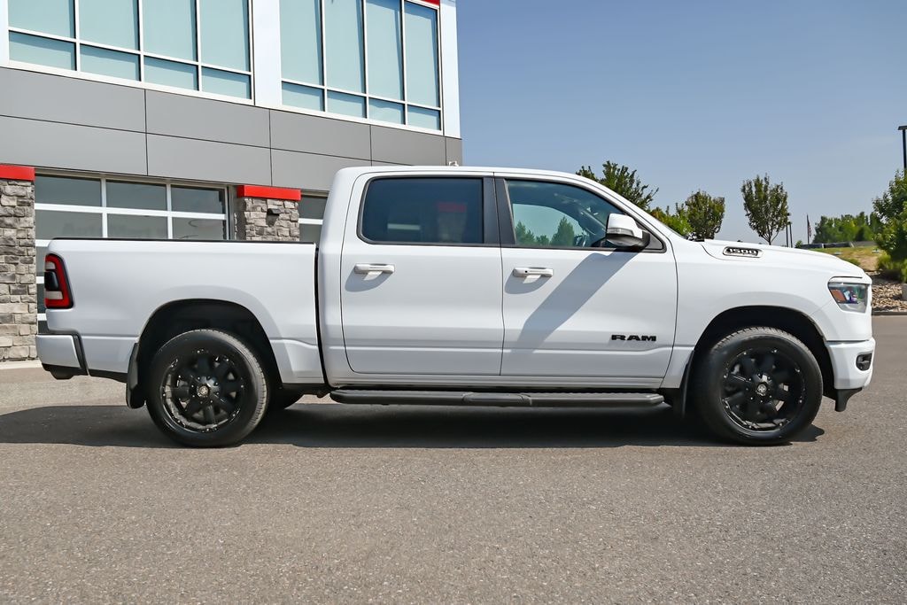 Used 2022 Ram 1500 Sport Truck
