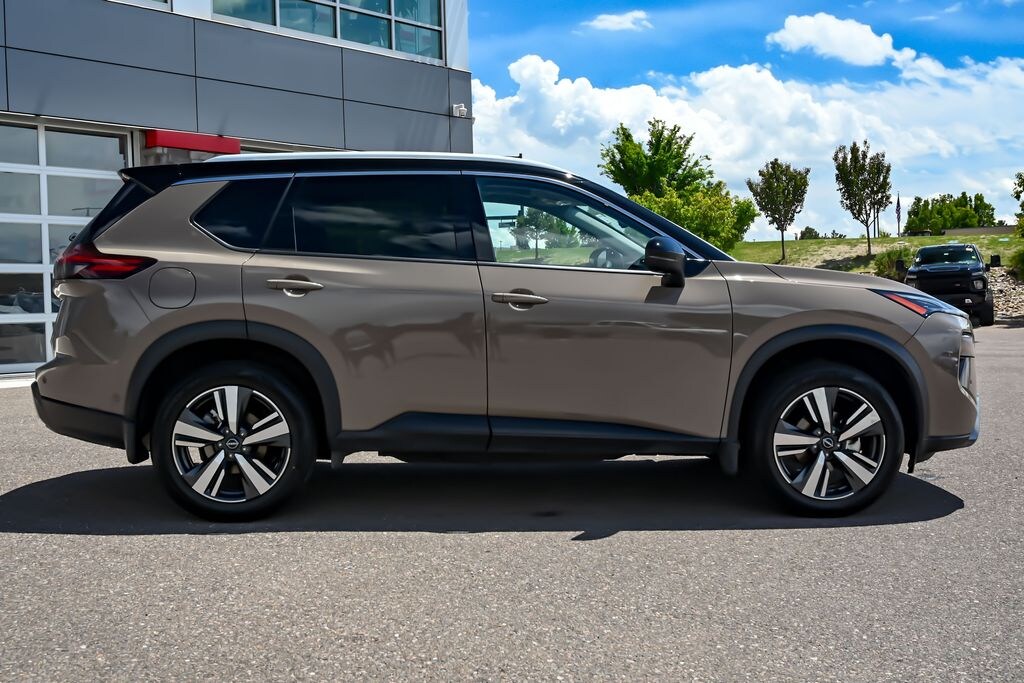 Used 2025 Nissan Rogue SL SUV