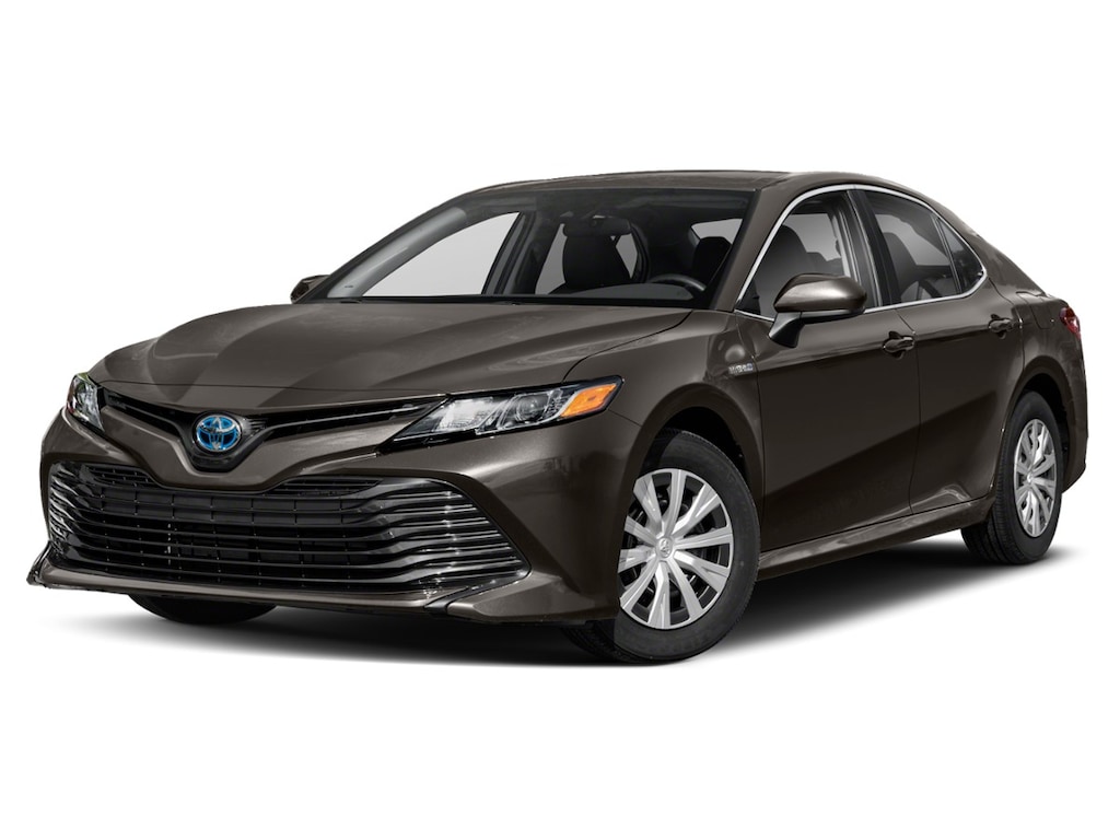 Used 2020 Toyota Camry Hybrid LE Sedan