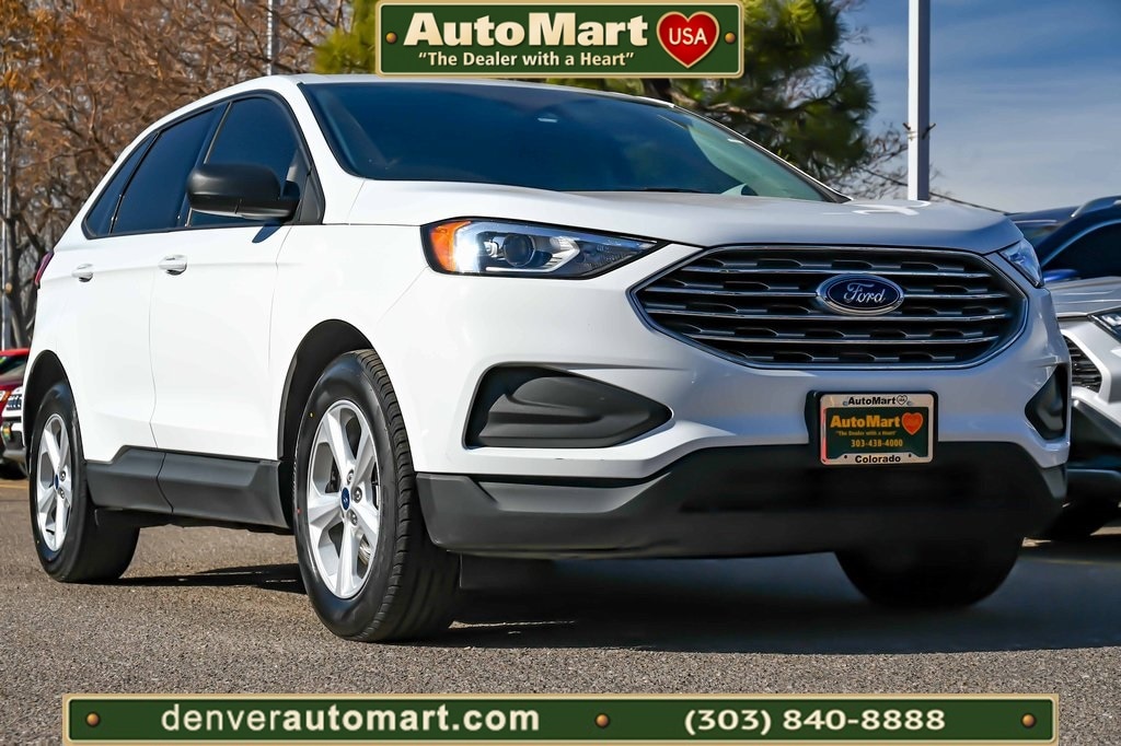 2021 Ford Edge SE