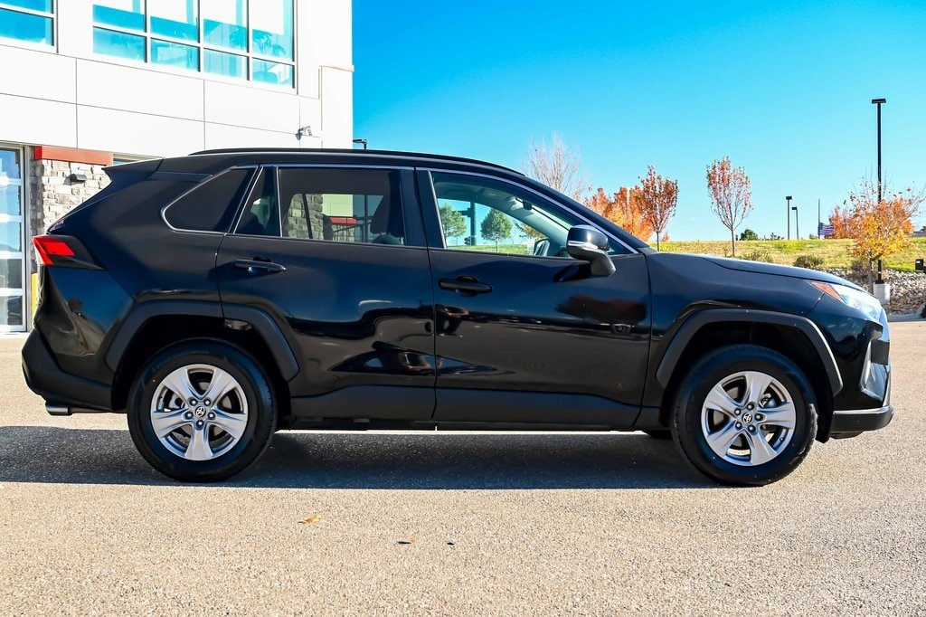 Used 2023 Toyota RAV4 XLE SUV