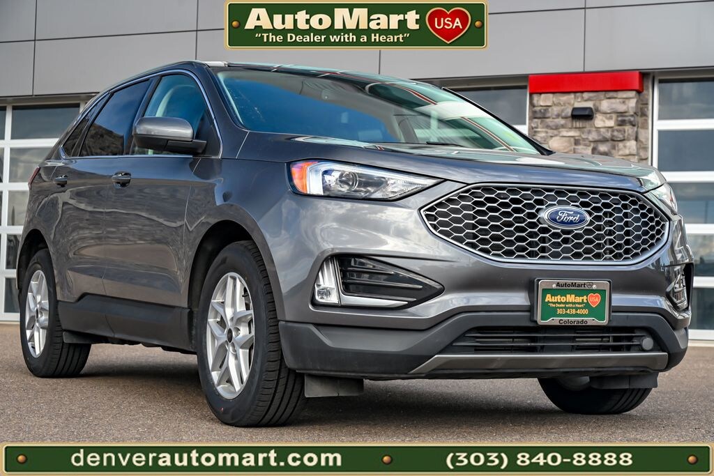 Used 2023 Ford Edge SUV