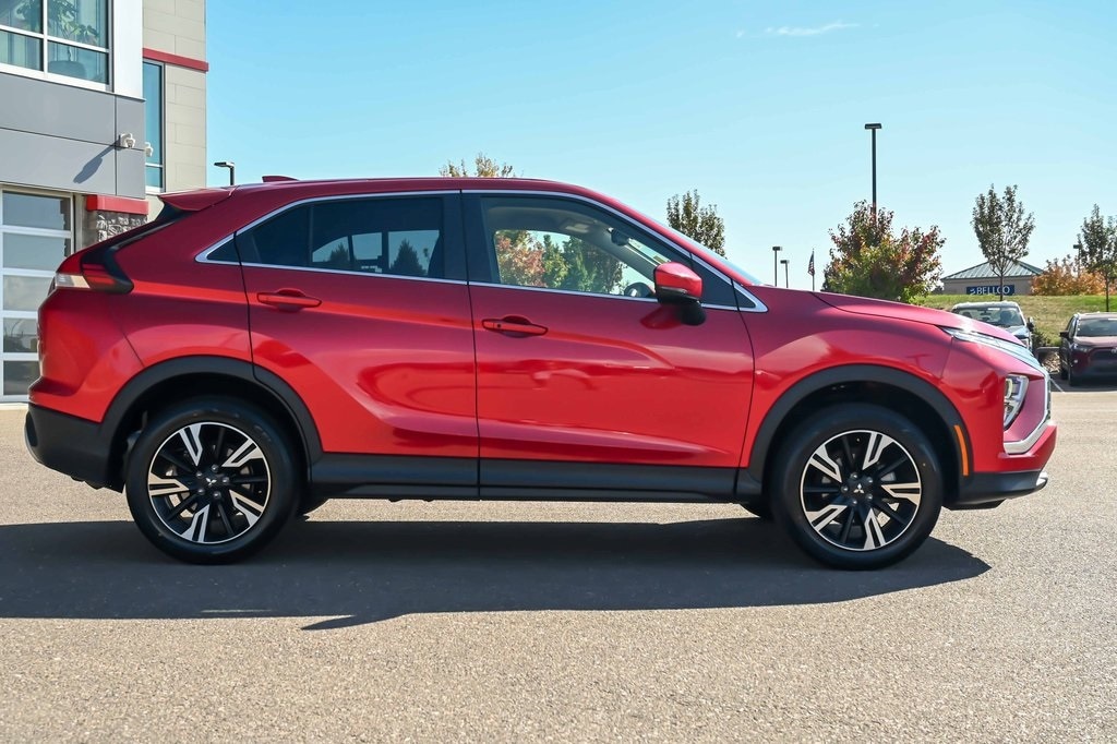 Used 2024 Mitsubishi Eclipse Cross  SUV