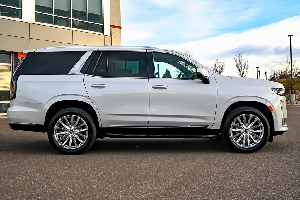 Used 2023 CADILLAC Escalade Premium Luxury SUV