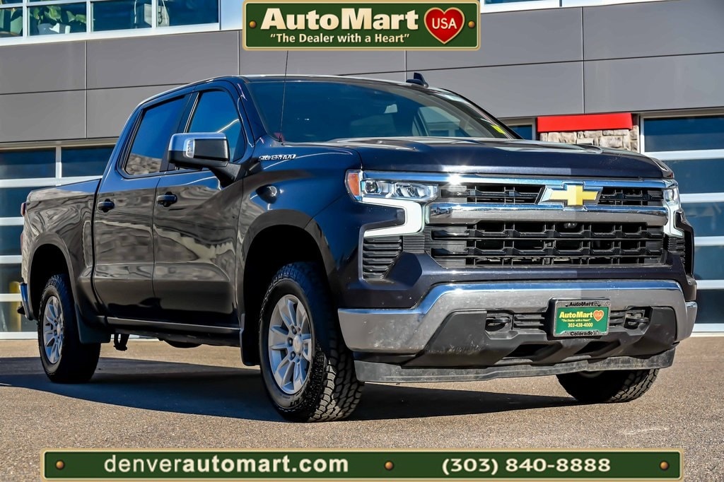 2023 Chevrolet Silverado 1500 LT's photo