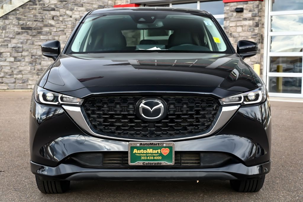 Used 2025 Mazda CX-5 2.5 S Preferred Package SUV