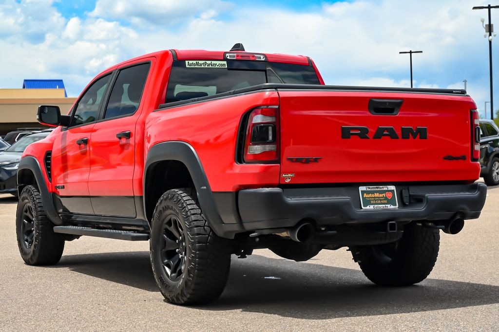 Used 2024 Ram 1500 TRX Truck Crew Cab