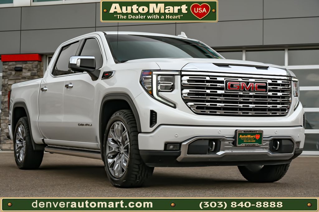 2024 GMC Sierra 4WD Crew Cab Short Box Denali's photo
