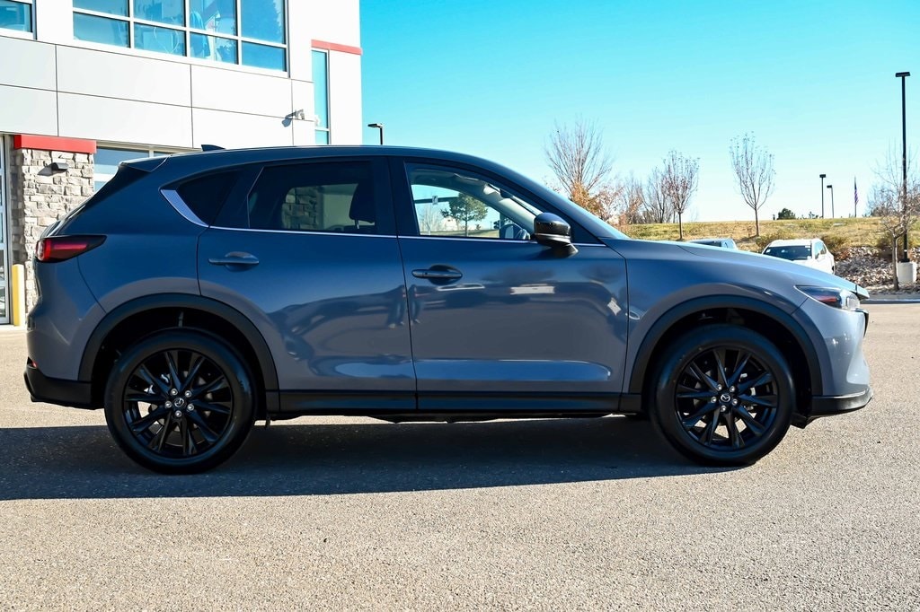Used 2024 Mazda CX-5 2.5 S Carbon Edition SUV