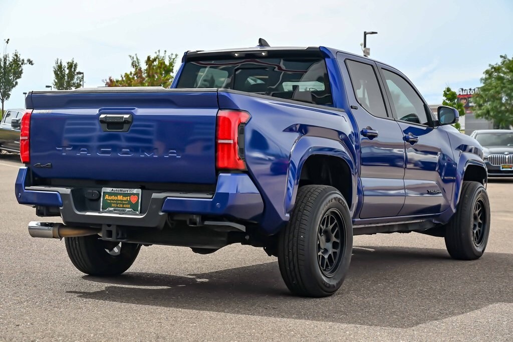 2024 Toyota Tacoma SR5 photo 4