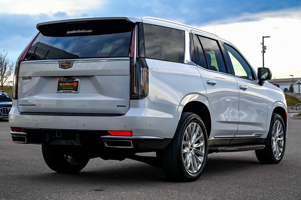 Used 2023 CADILLAC Escalade Premium Luxury SUV