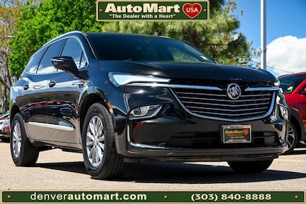 2024 Buick Enclave Premium SUV