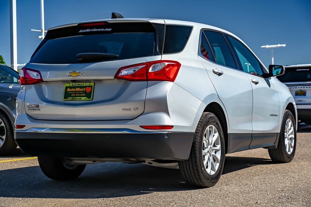2019 Chevrolet Equinox photo 3