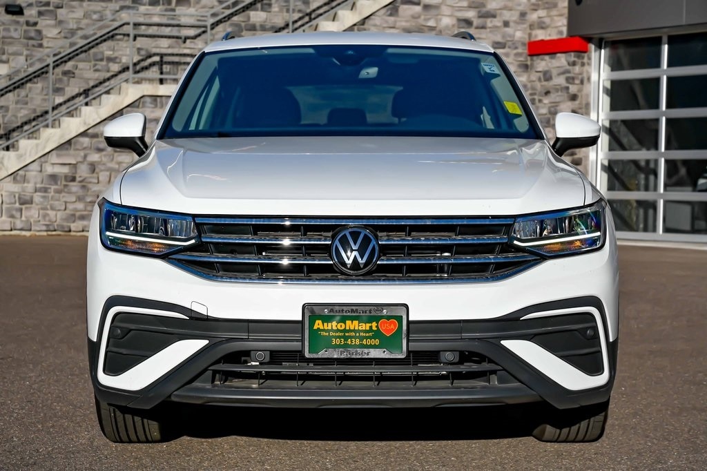Used 2024 Volkswagen Tiguan 2.0T SUV