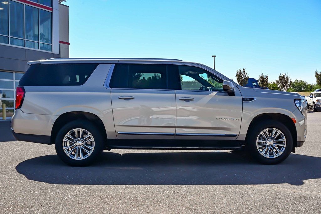 Used 2023 GMC Yukon XL SLT SUV