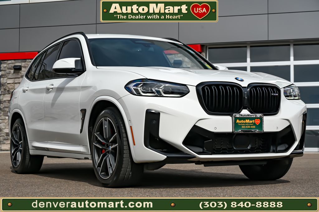 2023 BMW X3 M -'s photo