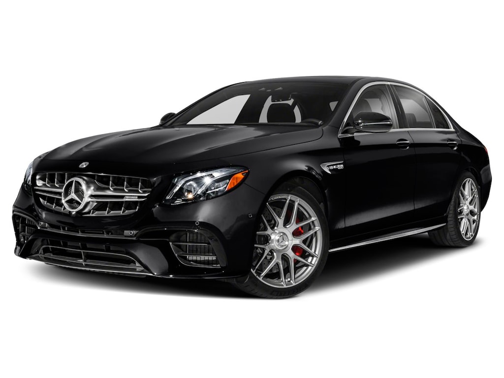 Used 2020 Mercedes-Benz AMG E 63 S 4MATIC Sedan