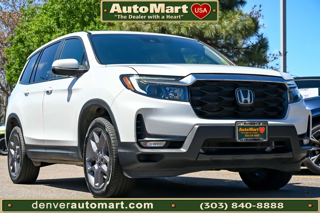 2023 Honda Passport 3.5 EX-L 4WD Auto's photo