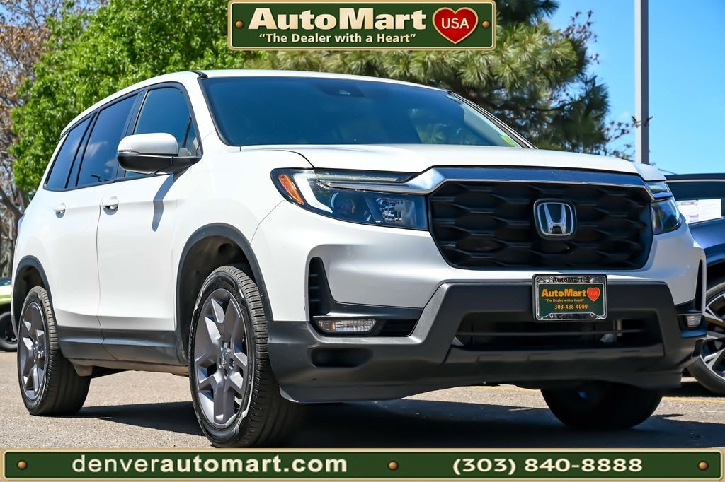 Used 2023 Honda Passport EX-L SUV