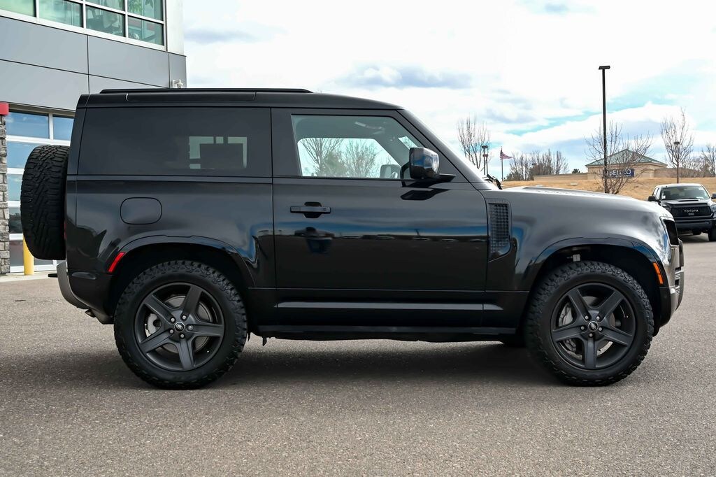 Used 2023 Land Rover Defender 90 X-Dynamic SE SUV