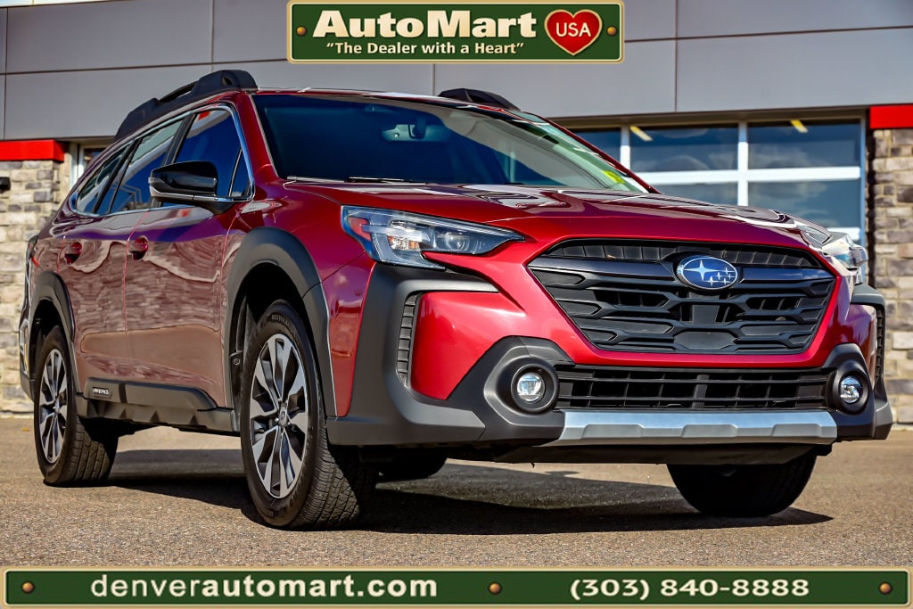 2025 Subaru Outback