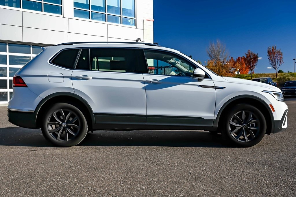 Used 2024 Volkswagen Tiguan 2.0T SUV