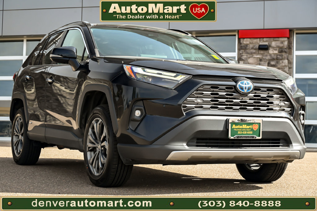 2023 Toyota RAV4