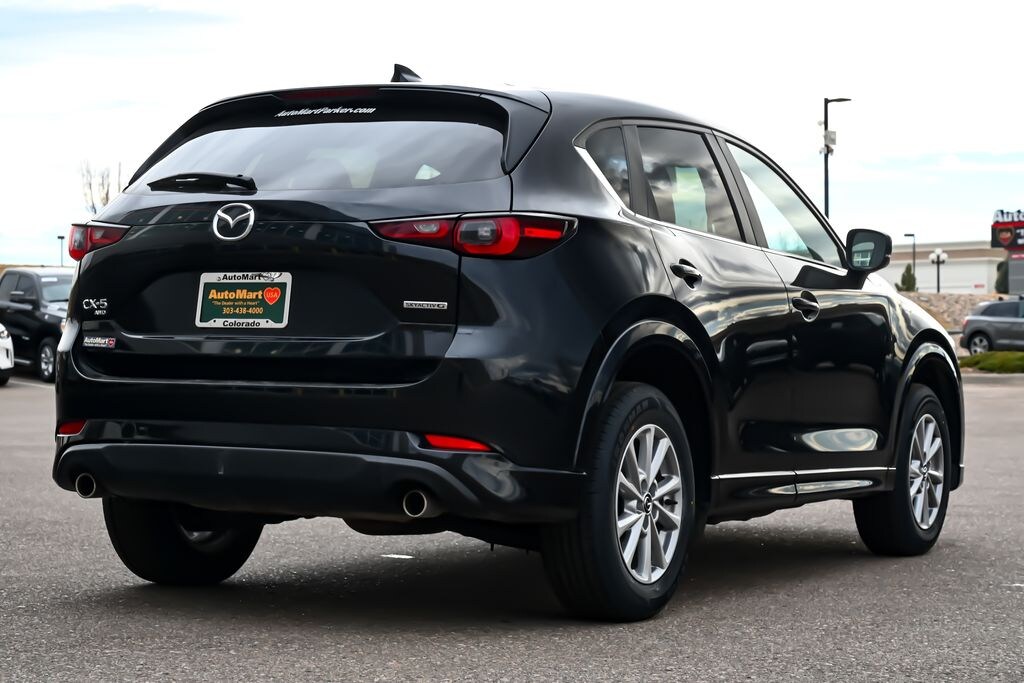 Used 2025 Mazda CX-5 2.5 S Preferred Package SUV