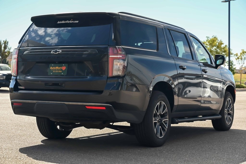 Used 2022 Chevrolet Suburban Z71 SUV