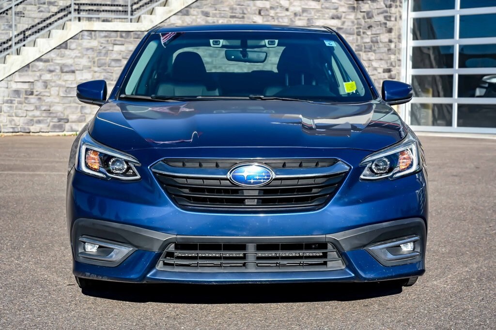 2020 Subaru Legacy Limited photo 2