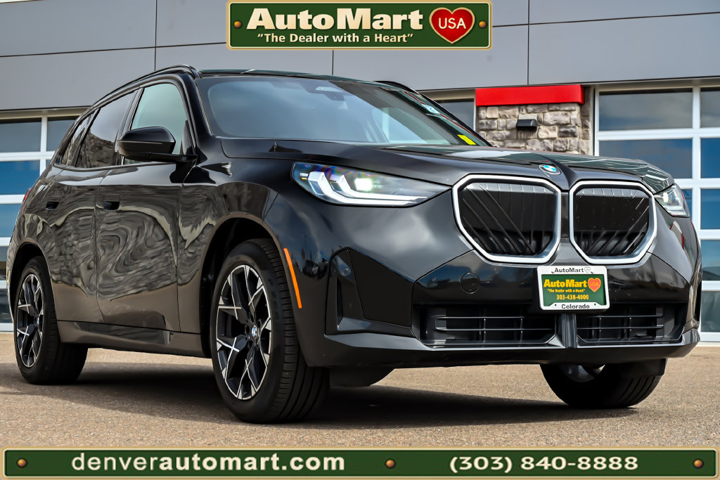 2025 BMW X3