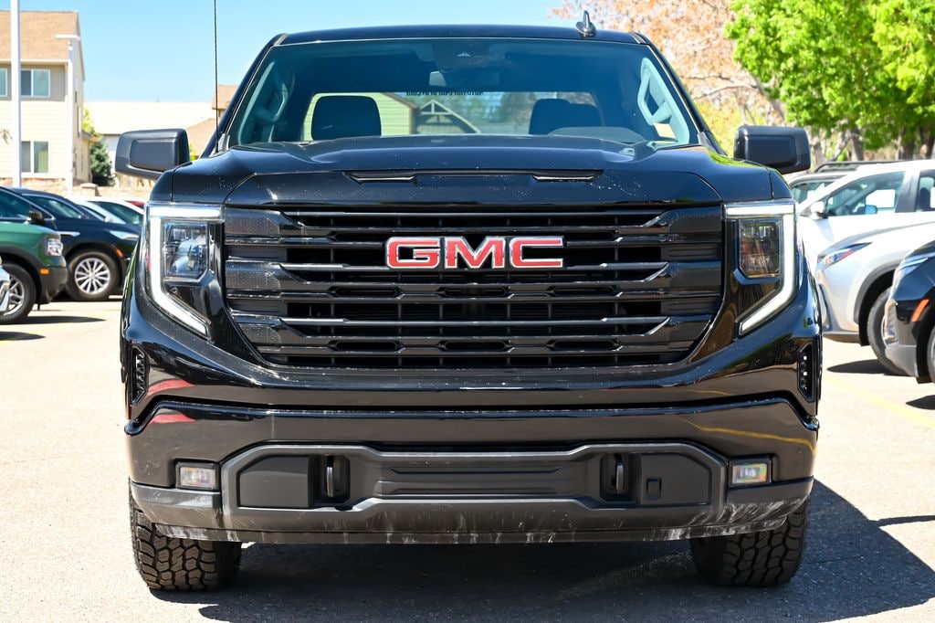 Used 2024 GMC Sierra 1500 Elevation w/3SB Truck Crew Cab