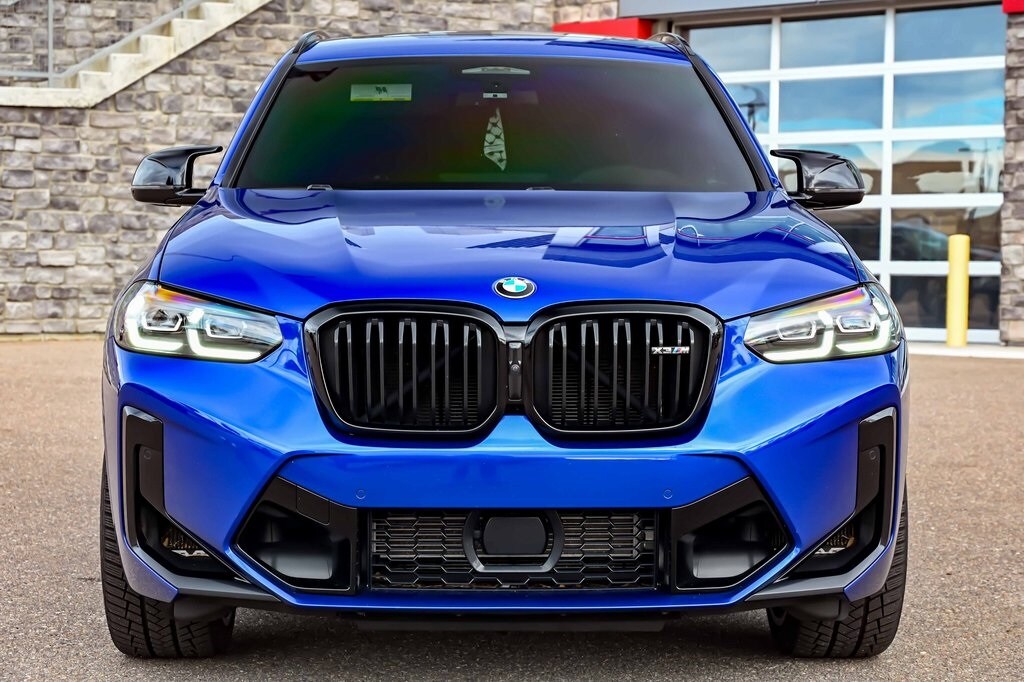 2022 Bmw X3 photo 2