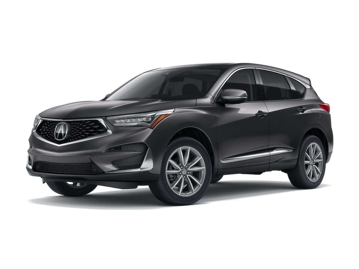 2019 Acura RDX Technology Package SH-AWD's photo