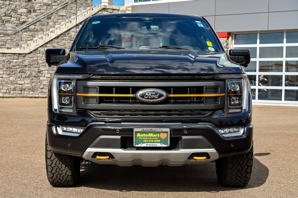 2023 Ford F-150 Tremor photo 2