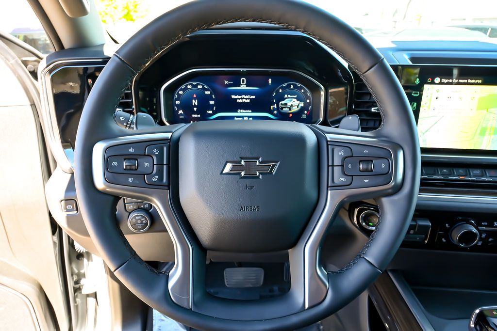 2026 Chevrolet Silverado 1500 LT Trail Boss - Photo 22