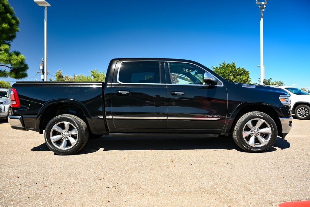 Used 2019 Ram 1500 Limited Truck Crew Cab