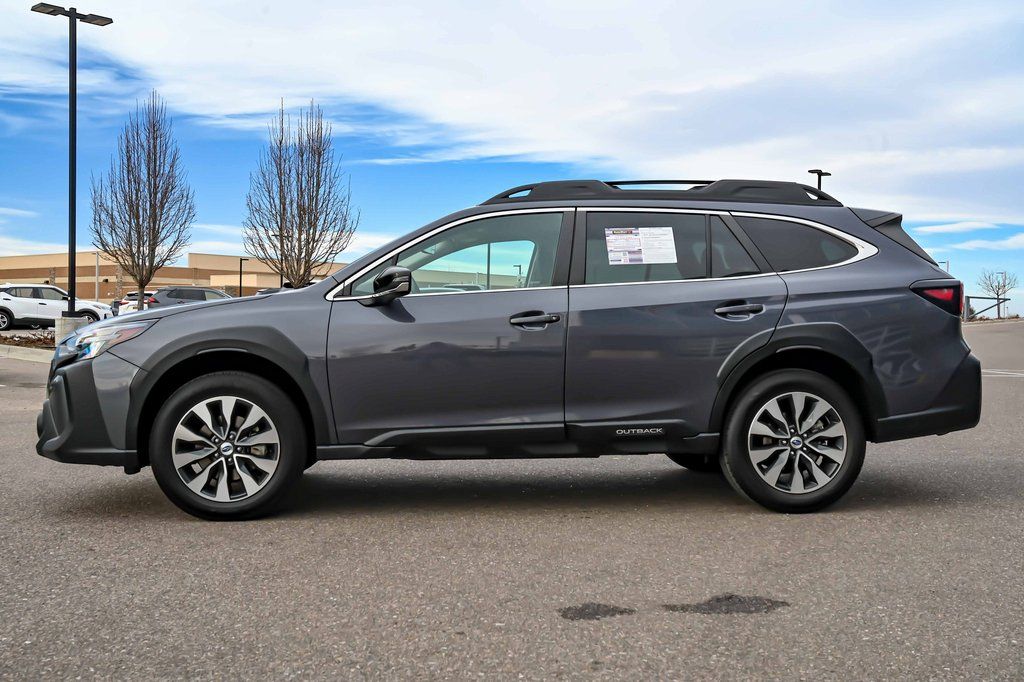 2024 Subaru Outback Limited - Photo 8