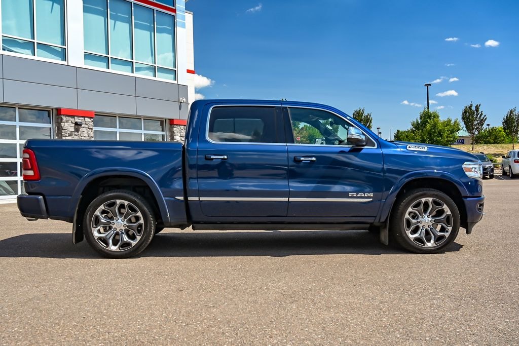 Used 2020 Ram 1500 Limited Truck Crew Cab