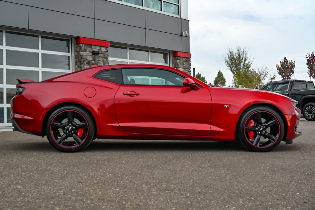 Used 2023 Chevrolet Camaro 2SS Coupe
