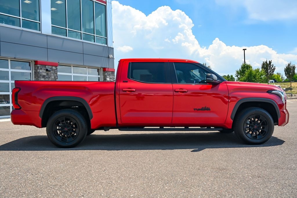 Used 2023 Toyota Tundra SR5 3.5L V6 Truck CrewMax