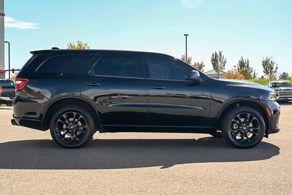 Used 2022 Dodge Durango GT SUV