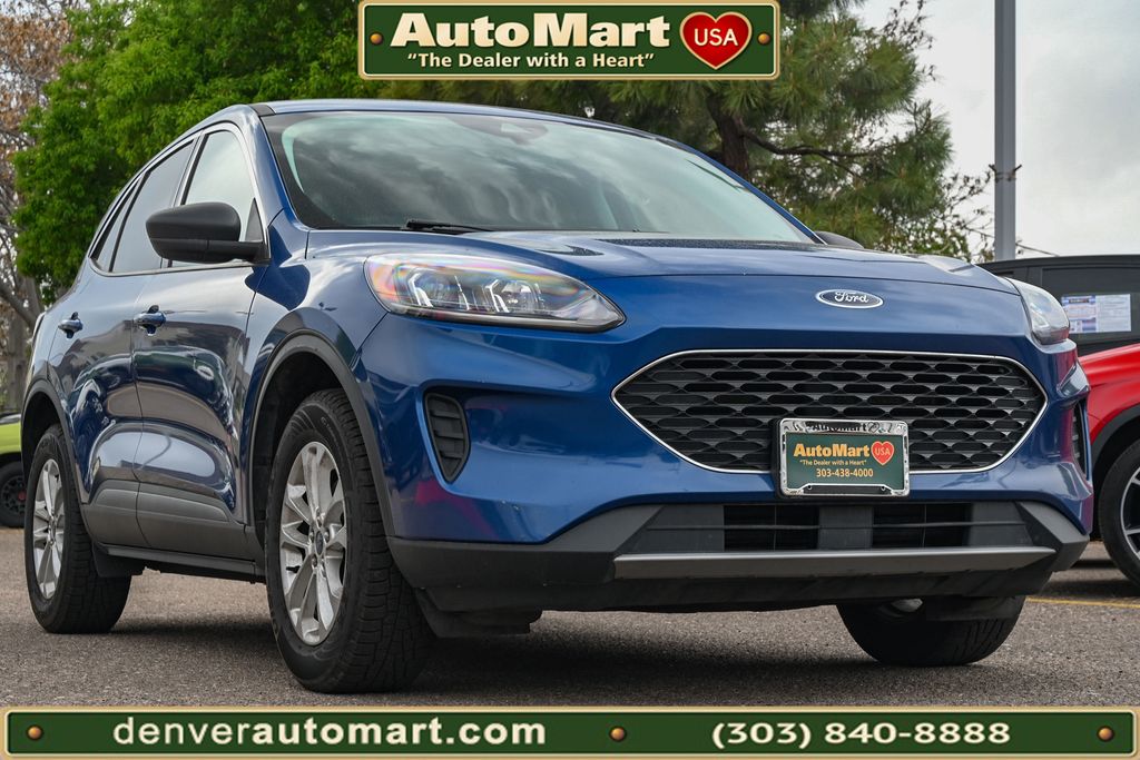 2022 Ford Escape SE AWD's photo